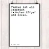 Mr. & Mrs. Panda Bild Tanzen ist ein Gespräch... DIN A5 - Produktbild-Vorschau 2