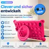 AngelTech Kindertablet SLIM - Android 15 - 3+5 GB RAM - Produktbild-Vorschau 8