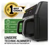 GOURMETmaxx Horkovzdušná fritéza AirGenius 10 l (2 x 5 l) – Náhled obrázku produktu 2