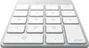 Satechi ALUMINUM RECHARGEABLE BT KEYPAD SILV. GR, Podgląd zdjęcia produktu 5