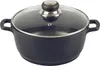KARL KRÜGER Fleischtopf Delta 2,1 l Ø20 cm Aluguss 120331 Anteprima dell’immagine prodotto 1
