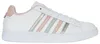 K-Swiss zapatillas 94413-192-M color blanco para mujer Vista previa de la imagen del producto 7