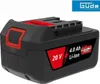 Güde Akku 20V AP 20-40.1 für Güde Rasenmäher 330/20-4 / -6 Produktbild-Vorschau 2