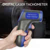 Digitálny tachometer Laserový tachometer Ručný merač otáčok Náhľad obrázku produktu 2
