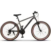 VELORS Mountainbike 27.5 Zoll Fahrrad für Herren Damen, Produktbild-Vorschau 2