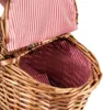 Egmont Toys Teeservice Dose im Korb Marienkäfer 27x15x21 cm Produktbild-Vorschau 5