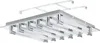 Eglo 95399 Velarde Plafoniera LED 6x4W acciaio cromo Anteprima dell’immagine prodotto 5