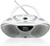 Blaupunkt BB14WH Radio (CD MP3 USB Weiß) Produktbild-Vorschau 2