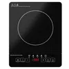 Induktionskochplatte Induktionskochfeld 1 Platten, 2000W, Produktbild-Vorschau 2