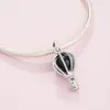 PANDORA Charm Anhänger798064NMB Blue Hot AirBalloon Silber Produktbild-Vorschau 12