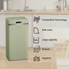 Swan Retro Keukenprullenbak, Automatisch, Vuilnisbak met Productafbeelding-voorbeeld 2