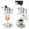 OZAVO Kaffeebereiter OZ233, French Press 1000ML mit 5 Produktbild-Vorschau 8
