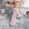 Kuschelsocken Damen Flauschige Kuschel Socken, Dicke Weiche Produktbild-Vorschau 2
