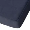 Beautissu Copricostiera LoftLux DC, 175x45x5 cm, blu scuro Anteprima dell’immagine prodotto 4