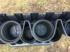 nabbi Plastikowa doniczka pionowa IO2W600S - antracyt Podgląd zdjęcia produktu 10