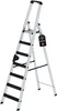 Stufen-Stehleiter einseitig begehbar mit clip-step relax 7 Produktbild-Vorschau 1