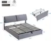 MODFU Boxspringbett Hydraulisches 180 x 200 cm mit Produktbild-Vorschau 8