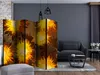 Akusticher Raumteiler sonnenblumen Foto Paravent 225x172 cm Produktbild-Vorschau 2