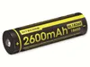 Akumulator litowo-jonowy Nitecore 3,7 V typu 18650 NL1826R Podgląd zdjęcia produktu 11