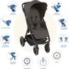 ABC Design Kombi-Kinderwagen Salsa 4 Air - inkl. Babywanne Produktbild-Vorschau 20