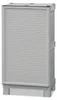 Artplast Concert 50x39x92 Cm Kleiderschrank Silber  Silber Produktbild-Vorschau 8