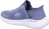 Skechers Slip-Ins Bounder 2.0 Emerged Trainer, Grau 45 EU Produktbild-Vorschau 17
