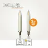Ersatzkerzen 2 Stk LED-Filament 8V 0,5W E10, 30 Produktbild-Vorschau 2