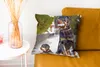 MuchoWow® Zierkissen Sofakissen Wohnzimmer Dekokissen 40x40 Produktbild-Vorschau 6