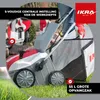 IKRA Elektro verticuteermachine/gazonluchter IEVL 2000 | Productafbeelding-voorbeeld 4