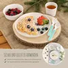 reer 22010 reer Kindergeschirr-Set Growing WildLife weiß Náhled obrázku produktu 12