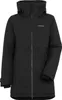 Didriksons Helle 6 - Damen Parka, Größe:46, Farbe:black Produktbild-Vorschau 2