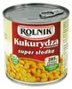 Rolnik Kukurydza Konserwowa 340 g Podgląd zdjęcia produktu 3