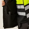 Regatta X Pro Warnschutz Softshelljacke mit Kapuze Klasse 2 Produktbild-Vorschau 7
