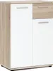 Kommode Standschrank Beistellkommode Highboard Schrank Produktbild-Vorschau 1