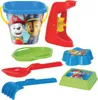 Wader Paw Patrol Sandspielset 7-teilig Chase Marshall Produktbild-Vorschau 5