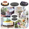 2 ks 20 cm univerzální otočný talíř, otočný o 360°, nosnost Náhled obrázku produktu 3
