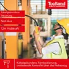 Toolland Fernbedienung elektrischer Seilzug 230V, Produktbild-Vorschau 2