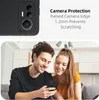 Silikonowe etui ochronne do Xiaomi Mi 12 Lite 5G Matt Black Podgląd zdjęcia produktu 5