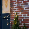 LED záhradné hviezdy do zásuvky - 98 x 50 cm - svetelné Náhľad obrázku produktu 3