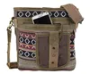 Sunsa Damen/Herren Umhängetasche kleine Schultertasche Produktbild-Vorschau 5