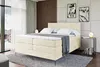 ALTDECOR Boxspringbett mit Schwarz Füßen, Matratze und Produktbild-Vorschau 4