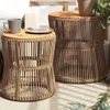VidaXL 366293, Béžová, Hnědá Náhled obrázku produktu 2