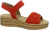 Gabor 44.553 Damen Sandalette - Riemchen Sandalen rot Produktbild-Vorschau 25