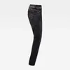 G-star Lynn Mid Waist Skinny Jeans Blau 34 / 32 Frau Blau Produktbild-Vorschau 10