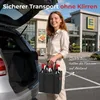 6er Flaschentasche – Kompakter Flaschenträger für bis zu 6 Produktbild-Vorschau 10