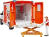 MB Sprinter Ambulanz mit Fahrer (rot/weiß) Produktbild-Vorschau 26