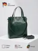 Leder Shopper "Aster" - TOLLzWOOD