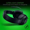 Razer Kraken X Lite Ultralahké herné slúchadlá: 7.1 Náhľad obrázku produktu 3