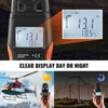 SucceBuy Bluetooth ruční anemometr, digitální měřič Náhled obrázku produktu 4