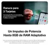 AGM H6 Lite, 16,6 cm (6.52"), 8 GB, 128 GB, 50 MP, Android Produktbild-Vorschau 5